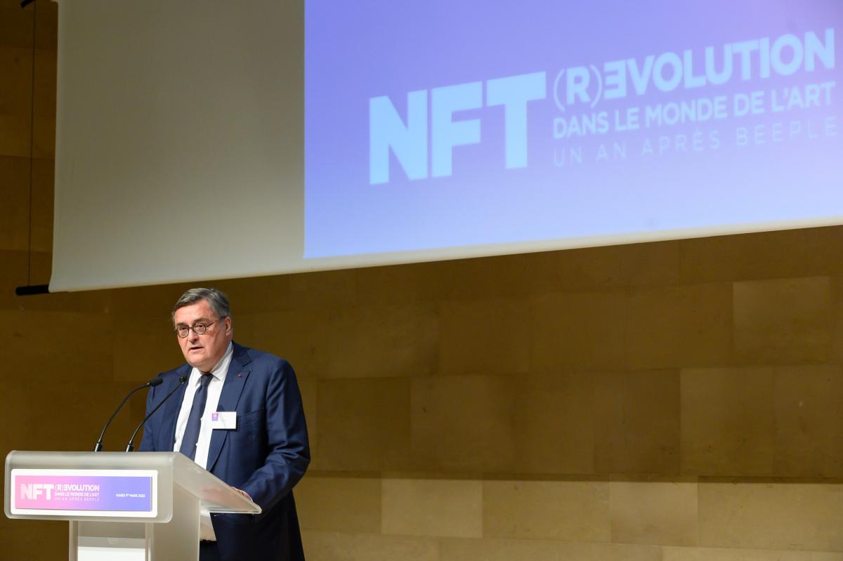 Henri Paul - NFT