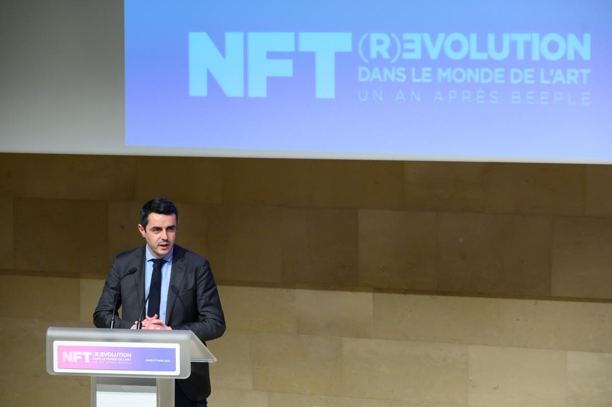 Cyril Barthalois - NFT