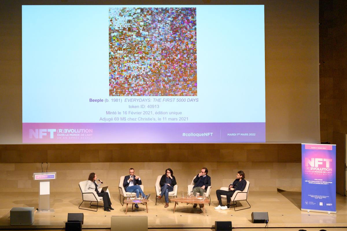 Table ronde - NFT