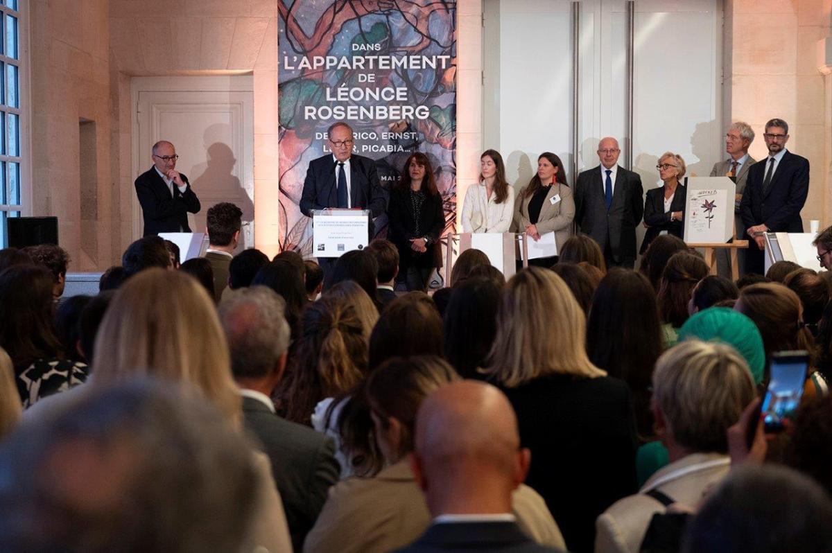 15ème cérémonie de remise diplômes