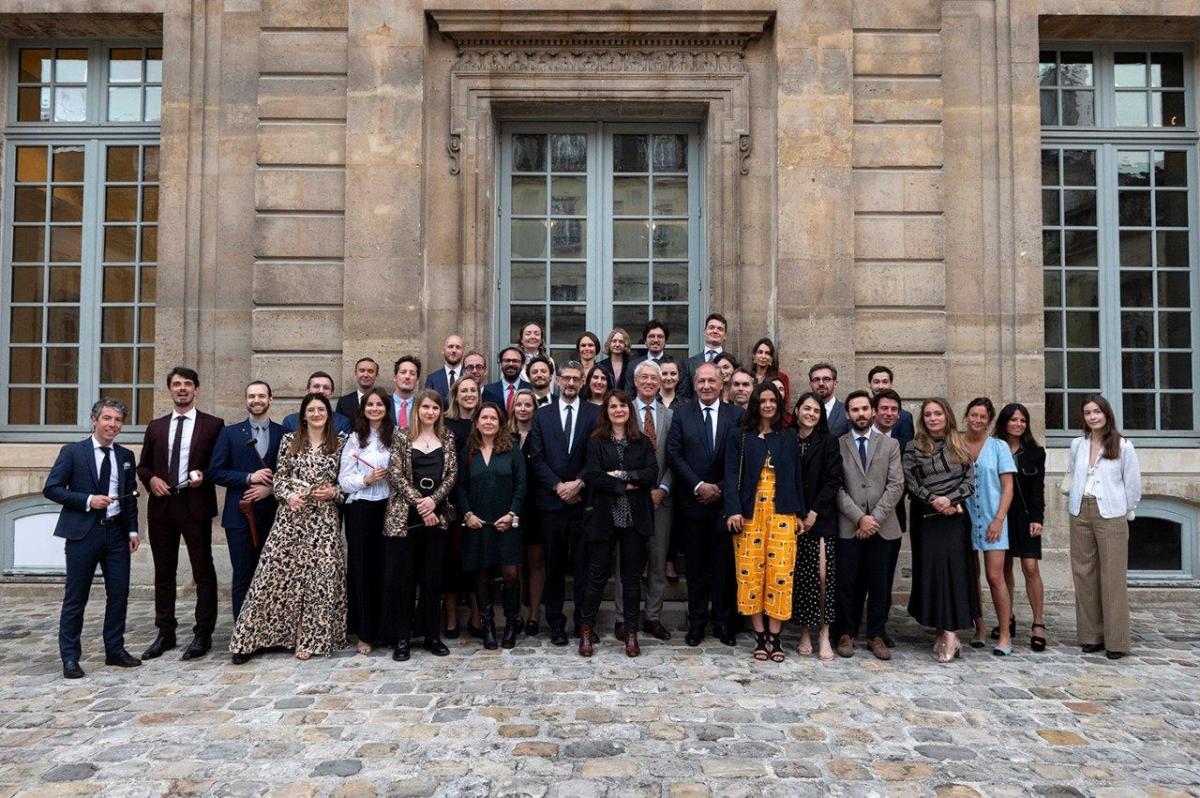 15ème cérémonie de remise diplômes