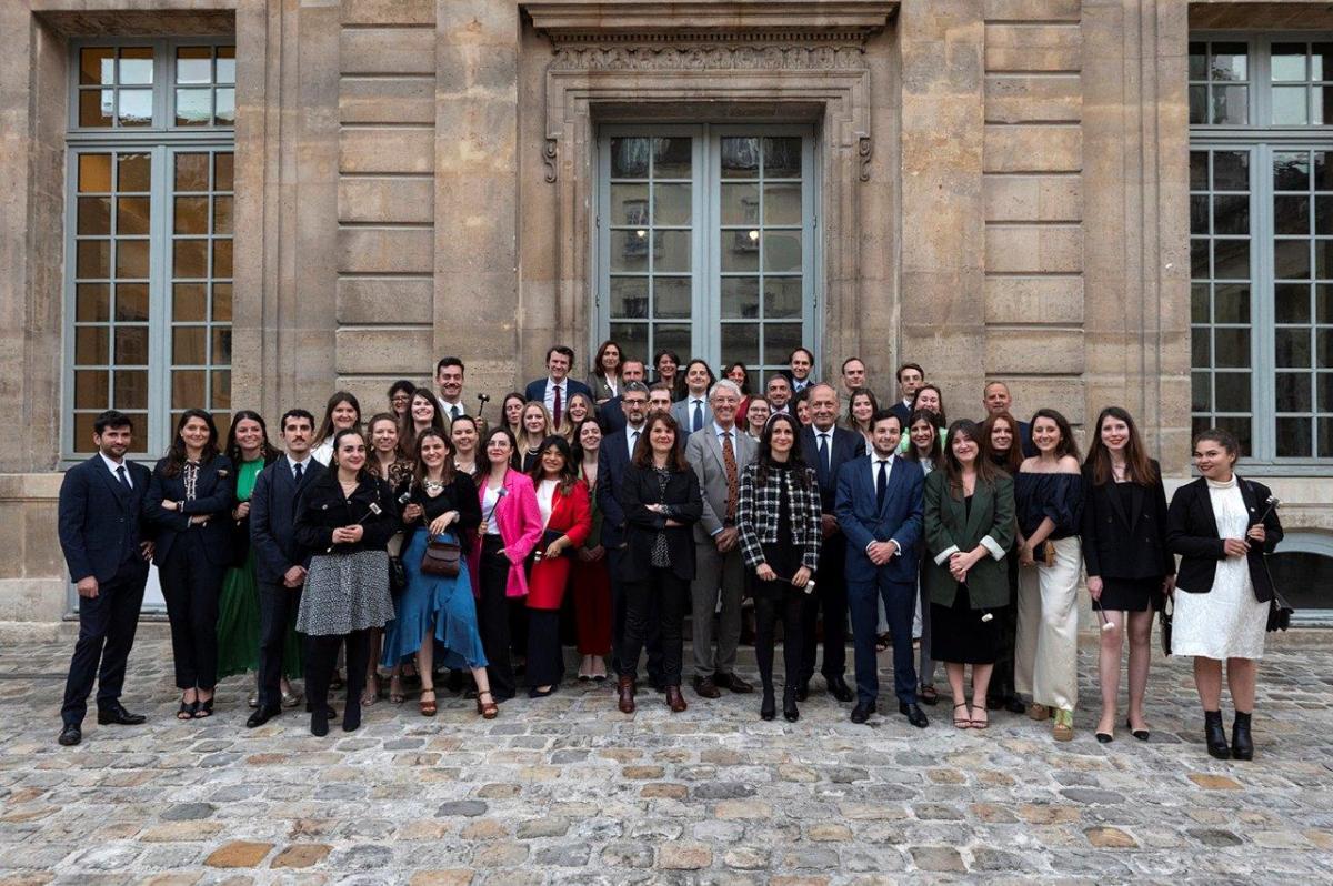 15ème cérémonie de remise diplômes
