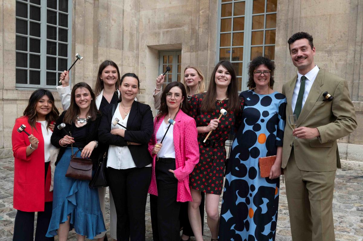 15ème cérémonie de remise diplômes