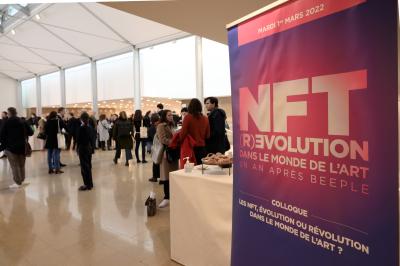 Colloque NFT halle