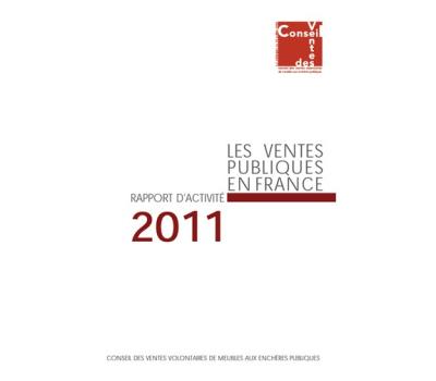 Rapport activité 2011