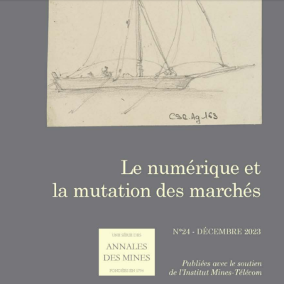 Enjeux numériques